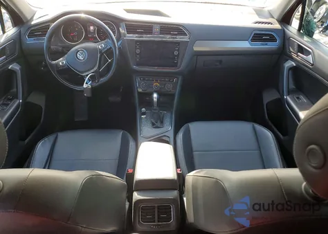 2018 Volkswagen Tiguan Se z USA, uszkodzony, nr VIN 3VV3B7AX9JM050861